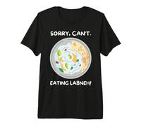 Labneh drôle T-Shirt Haut de Gamme
