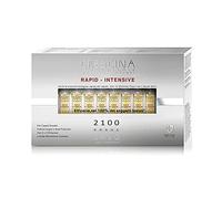 Labo 2100 Lot de 20 ampoules Transdermic Rapid-Intensive pour femme