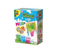 - Labo à slime - Mélange tout