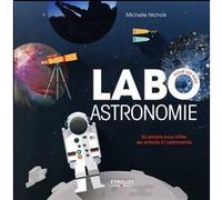 Labo astronomie Michelle Nichols (Auteur)