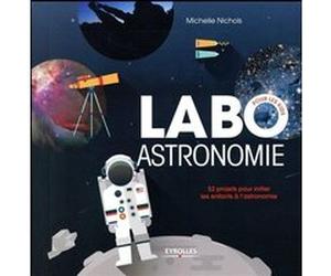 Labo astronomie Michelle Nichols (Auteur)