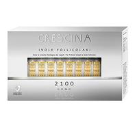 Labo CRESCINA Traitement croissance cheveux isole FOLLICOLARI 2100 Homme 40 ampoules