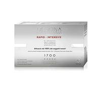 Labo Crescina Transdermic Rapid-Intensive Isole Folliculaire 1700 pour femme 20 + 20 ampoules Traitement anti-chute et repousse cheveux
