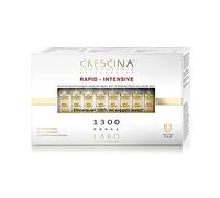 LABO Crescina Transdermique Rapide-Intense 1300 Femme 40 Ampoules