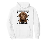 Labo de Chocolat Maman fête des mères Mom Mummy Mama Mum Sweat à Capuche