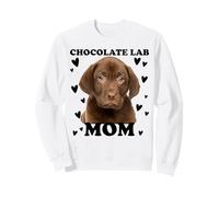 Labo de Chocolat Maman fête des mères Mom Mummy Mama Mum Sweatshirt