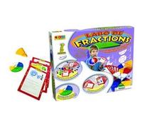 Labo De Fractions Et Fiches BSM Multicolore Multicolore G