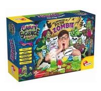 Labo Du Docteur Zombie LISCIANI Multicolore Neutre G