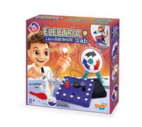 Kit éducatif - BUKI - 2172 - 25 circuits - Électricité - Pour enfants à partir de 8 ans