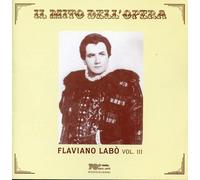 Labò Falviano - Labò. Il Mito Dell'opera Vol.3 [Import]