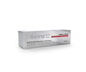 Labo Fillerina 12 Restructuring Filler Lèvres et Bouche Distributeur Lip Massage Tip Grade 5 7ml