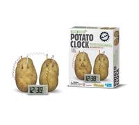 Labo Pour Kids : Patate Horloge (Green Science)