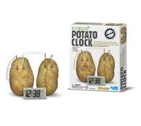 Labo Pour Kids : Patate Horloge (Green Science)