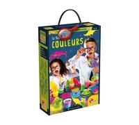 Labo Science Des Couleurs