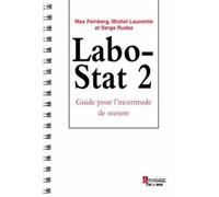 Labo-Stat 2 - Guide pour l'incertitude de mesure: Guide pour l'incertitude de mesure