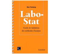 Labo-Stat - Guide De Validation Des Méthodes D'analyse
