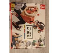 Nintendo Labo - Kit Véhicules (Toy‑Con 03) pour Nintendo Switch