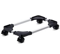 LABOBOLE Support de tour d'ordinateur - Support réglable pour la plupart des tours de bureau - Élevez et organisez votre tour d'ordinateur avec support de bureau - Support de processeur mobile pour PC