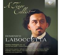 Laboccetta / Malago / Shimizu - Tenor Cellist [Compact Discs]