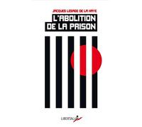 L'abolition de la prison