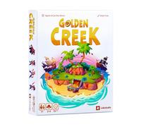 Laboludic Golden Creek - Jeu de Société - Version Française