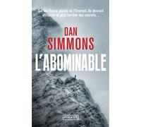 L'Abominable Dan Simmons (Auteur)