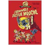 L'abominable Docteur Mouche