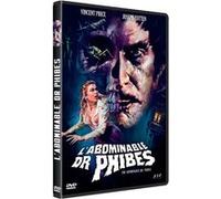 L'Abominable Dr. Phibes DVD G