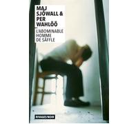 L'abominable homme de Säffle - Maj Sjowall - Rivages - Poche - Roman