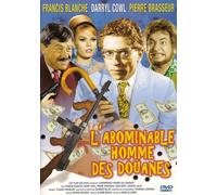 L'abominable Homme Des Douanes