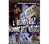 L'abominable Homme Des Neiges