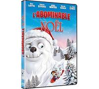 Un Noël abominable – Walt Disney Records – DVD