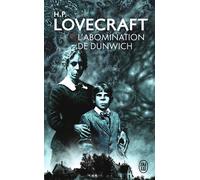 L'abomination de Dunwich - Howard Phillips Lovecraft - J'ai Lu - Poche - Roman