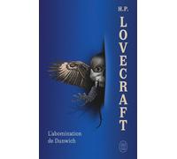 L'abomination de Dunwich - Lovecraft Howard P. - J'ai Lu - ebook (ePub) - Roman