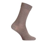 Labonal. Chaussette. JERSEY, Laine. Gris Fer. 44/45 FABRIQUE EN FRANCE - HOMME. (1 paire)