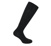 Labonal. Chaussette mi bas. EFFET CONTENTION, Coton. Gris Anthracite. 40/41 FABRIQUE EN FRANCE - HOMME. (1 paire)