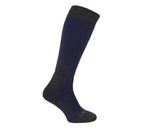 Labonal. Chaussette mi bas. RANDONNEE, Polyester. Bleu Marine. 42/44 FABRIQUE EN FRANCE - unisex. (1 paire)