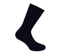 Labonal. Chaussette. Non comprimante, Fil d'écosse majoritaire. Bleu Marin Foncé. 42/43 FABRIQUE EN FRANCE - HOMME. (1 paire)