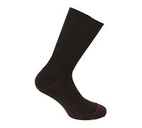 Labonal. Chaussette. Non comprimante, Fil d'écosse majoritaire. Marron foncé. 42/43 FABRIQUE EN FRANCE - HOMME. (1 paire)