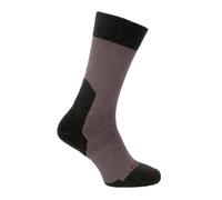 Labonal. Chaussette. RANDONNEE, Polyester. Gris ardoise. 45/47 FABRIQUE EN FRANCE - unisex. (1 paire)