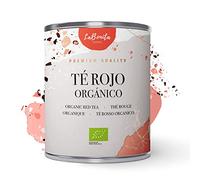 LaBonita Nature - Thé Rouge Pu-erh 100% Organique. Antioxydant. En Vrac. 100 gr