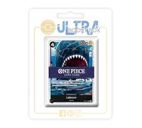 Laboon EB01-048 Super Rare - Ultraboost X One Piece The Best Vol.2 (PRB-02) - Coffret de 10 Cartes One Piece Françaises
