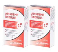 LABOPHYTO Arginine Tribulus Capsule(S) 2x60 pc(s)