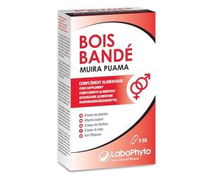 Labophyto Bois Bandé - 60 Gélules