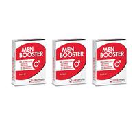 Labophyto Dosettes gel d'érection men booster - 6 x 4ml - Lot de 3 boîtes