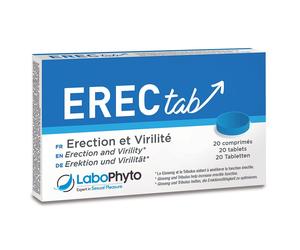 LABOPHYTO Erectab Comprimé(S) 15 g