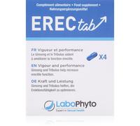 Labophyto Erectab pastilles pour augmenter le désir sexuel 14 g