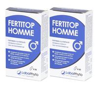 LABOPHYTO Fertitop Homme Capsule(S) 2x33 g
