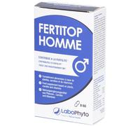 LABOPHYTO Fertitop Homme Capsule(S) 33 g