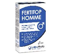 Labophyto FERTITOP HOMME - cure fertilité - 60 gélules